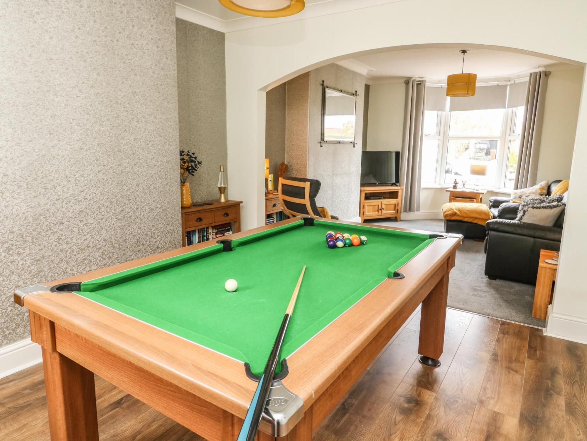 Villa Westfield Bridlington Exterior foto
