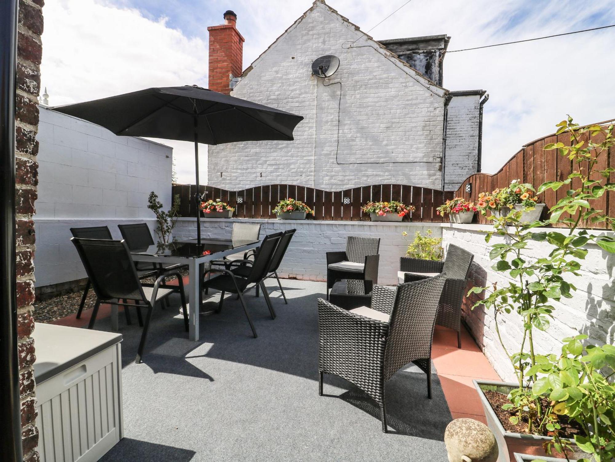 Villa Westfield Bridlington Exterior foto
